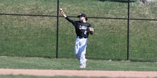 Panthers Baseball Blanked in Doubleheader Losses