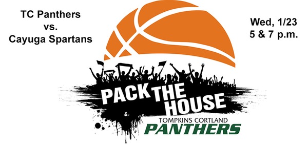 Pack the House ad