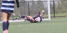 Foley Tops 100 Saves as Panthers End Season at Home