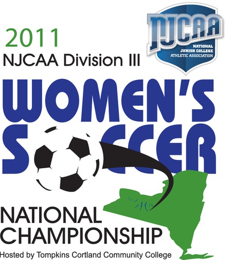2011 NJCAA Nationals logo