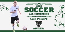 Philips Named All-MSAC